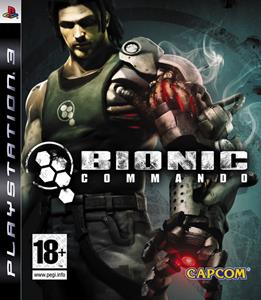 Capcom Bionic Commando