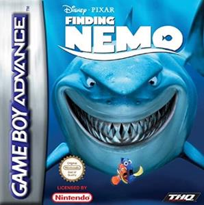 THQ Finding Nemo