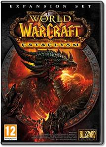 Blizzard World of Warcraft Cataclysm