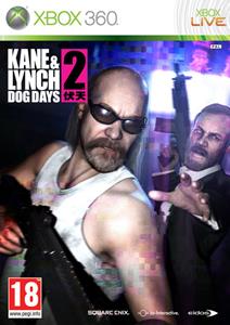 Square Enix Kane & Lynch 2 Dog Days