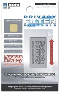 Hori Privacy Filter