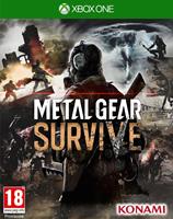 Konami Metal Gear Survive