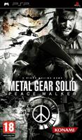Konami Metal Gear Solid Peace Walker