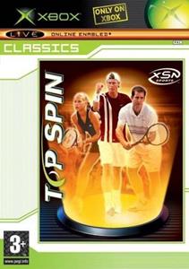 Microsoft Top Spin (classics)