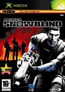 Eidos Project Snowblind