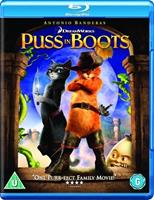 DreamWorks De Gelaarsde Kat (Puss in Boots)