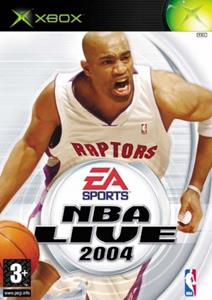 Electronic Arts NBA Live 2004