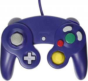 Teknogame Gamecube Controller Purple ()