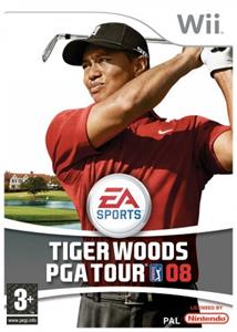 Electronic Arts Tiger Woods PGA Tour 2008
