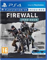 Sony Interactive Entertainment Firewall Zero Hour (PSVR Required)