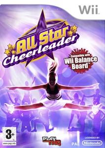 THQ All Star Cheerleader