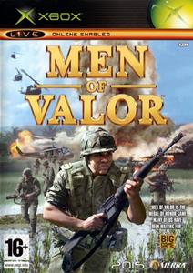 Sierra Men of Valor