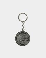 Difuzed Assassin's Creed Valhalla - 3D Shield Metal Keychain