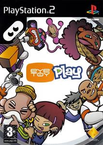 Sony Interactive Entertainment Eye Toy Play + Camera