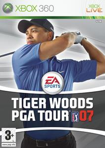 Electronic Arts Tiger Woods PGA Tour 2007