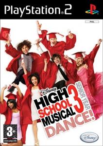 Disney Interactive High School Musical 3 Senior Year: Dance!