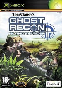 Ubisoft Ghost Recon Island Thunder