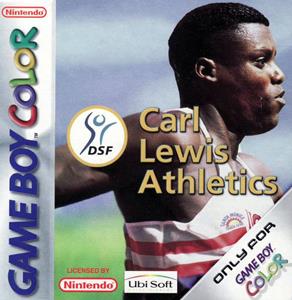 Carl Lewis Athletics 2000