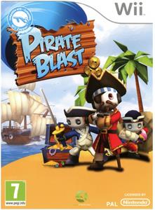 Easy Interactive Pirate Blast