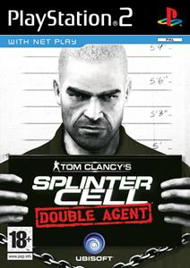 Ubisoft Splinter Cell Double Agent