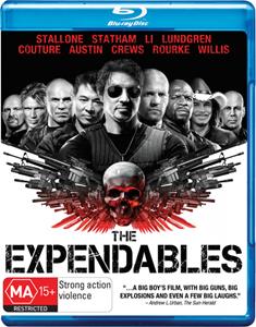 Lions Gate Home Entertainment The Expendables