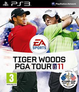 Electronic Arts Tiger Woods PGA Tour 2011