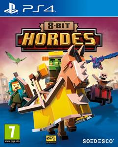 SOEDESCO 8-Bit Hordes - Sony PlayStation 4 - Strategy