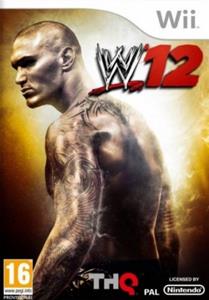 THQ WWE '12