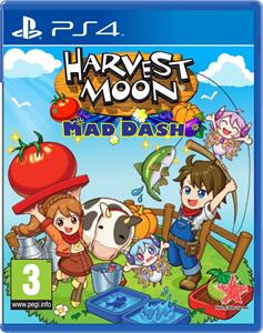 Rising Star Games Harvest Moon Mad Dash