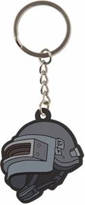 J!NX Player Unknown's Battlegrounds - Helmet Rubber Keychain