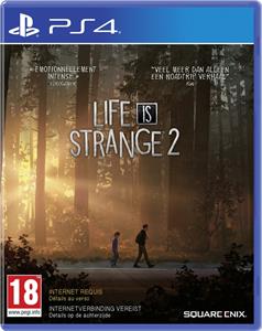 Square Enix Life is Strange 2