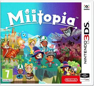 Nintendo Miitopia