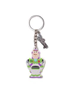 Difuzed Toy Story - Buzz Lightyear Rubber Keychain