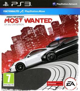 Electronic Arts Need for Speed Most Wanted (2012)