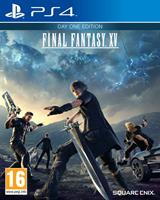 Square Enix Final Fantasy XV Day 1 Edition