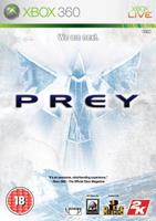 2K Games Prey