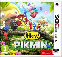 Nintendo Hey! Pikmin