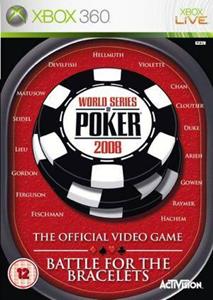 Activision World Series of Poker 2008