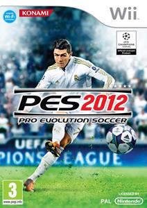 Konami Pro Evolution Soccer 2012