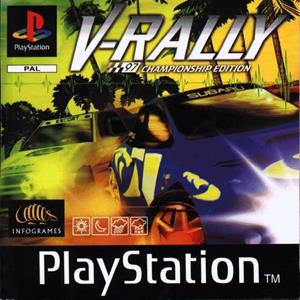 Infogrames V-Rally