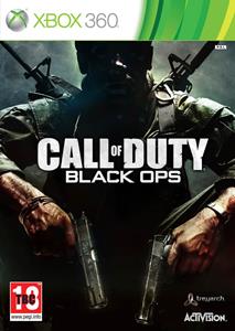 Activision Call of Duty Black Ops