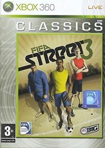 Electronic Arts FIFA Street 3 (Classics)