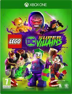 Warner Bros LEGO DC Super Villains