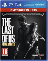 Sony Interactive Entertainment The Last of Us Remastered (PlayStation Hits)