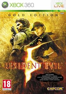 Capcom Resident Evil 5