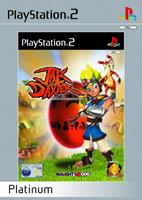 Sony Interactive Entertainment Jak and Daxter the Precursor Legacy (platinum)
