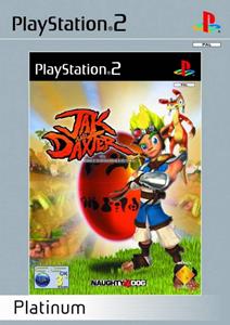 Sony Interactive Entertainment Jak and Daxter the Precursor Legacy (platinum)