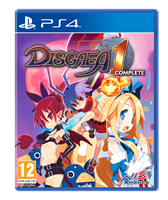 NIS Disgaea 1 Complete