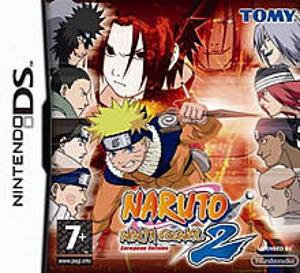 Tomy Naruto Ninja Council 2