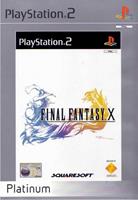 Square Enix Final Fantasy 10 (platinum)